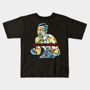 Korean Zombie Kids T-Shirt